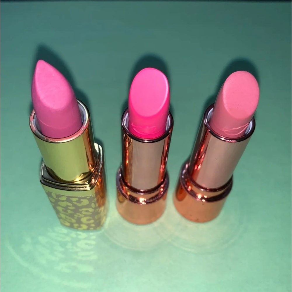 Revolution Lipsticks
